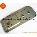 Deep Drawing Stamping Punching Motor Cover Parts (SX059)